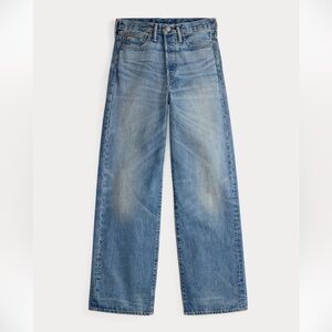RRL | Vintage Wide Fit Cluney Jean